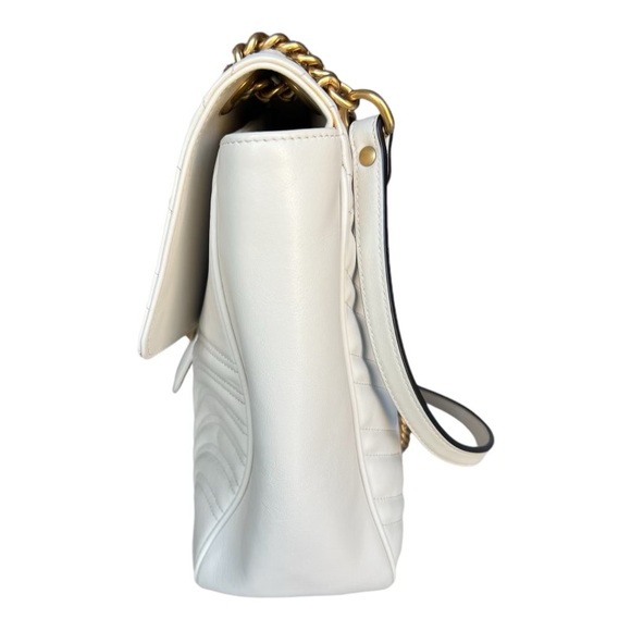 Gucci Marmont Small Shoulder Bag - Picture 8 of 12